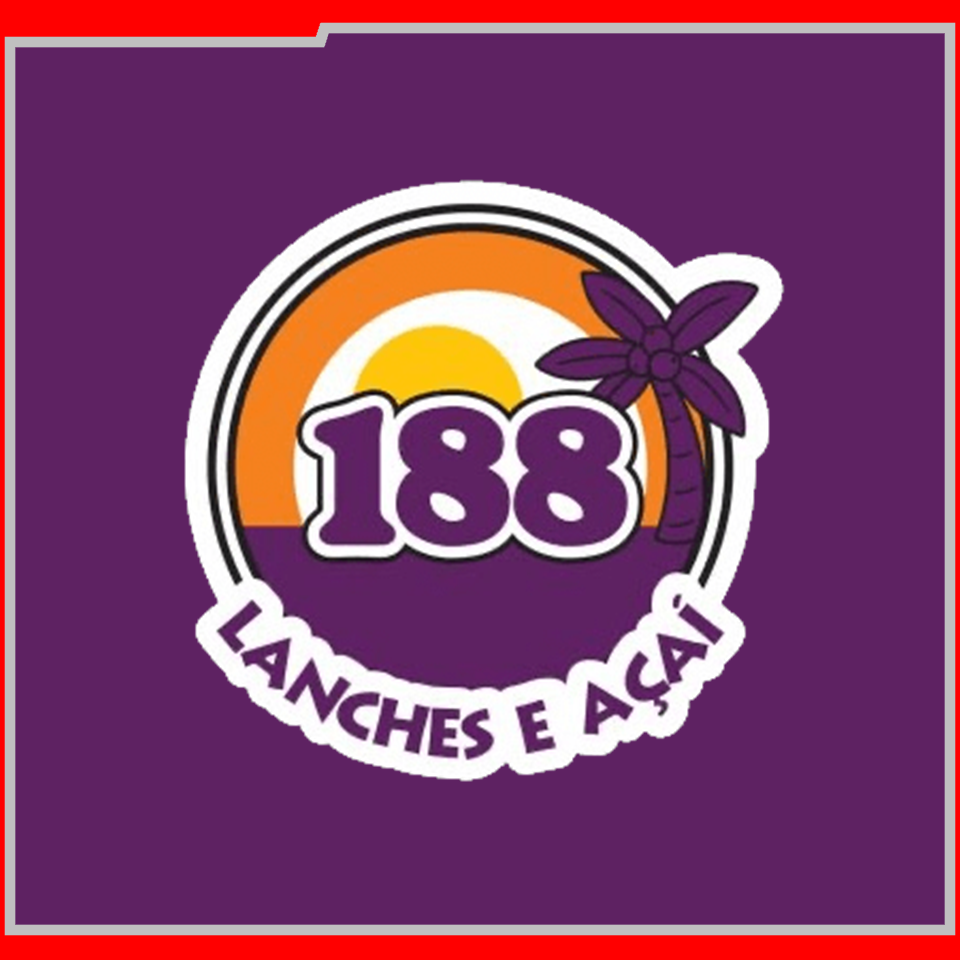 2056 IEAW - 188 LANCHES E AÇAÍ (BANNER)