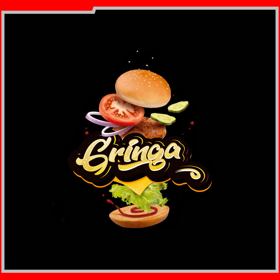 2029 IEAW - GRINGA LANCHES (BANNER)