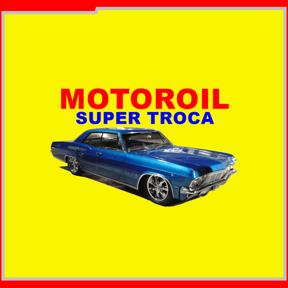 2045 IEAW - MOTOROIL SUPER TROCA (BANNER)