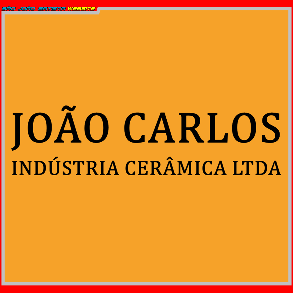 SÃO JOÃO BATISTA - DADOS BANNERS (47)