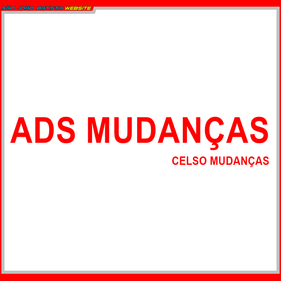 SÃO JOÃO BATISTA - DADOS BANNERS (63)