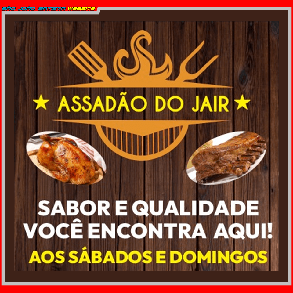 SÃO JOÃO BATISTA - DADOS BANNERS (87)