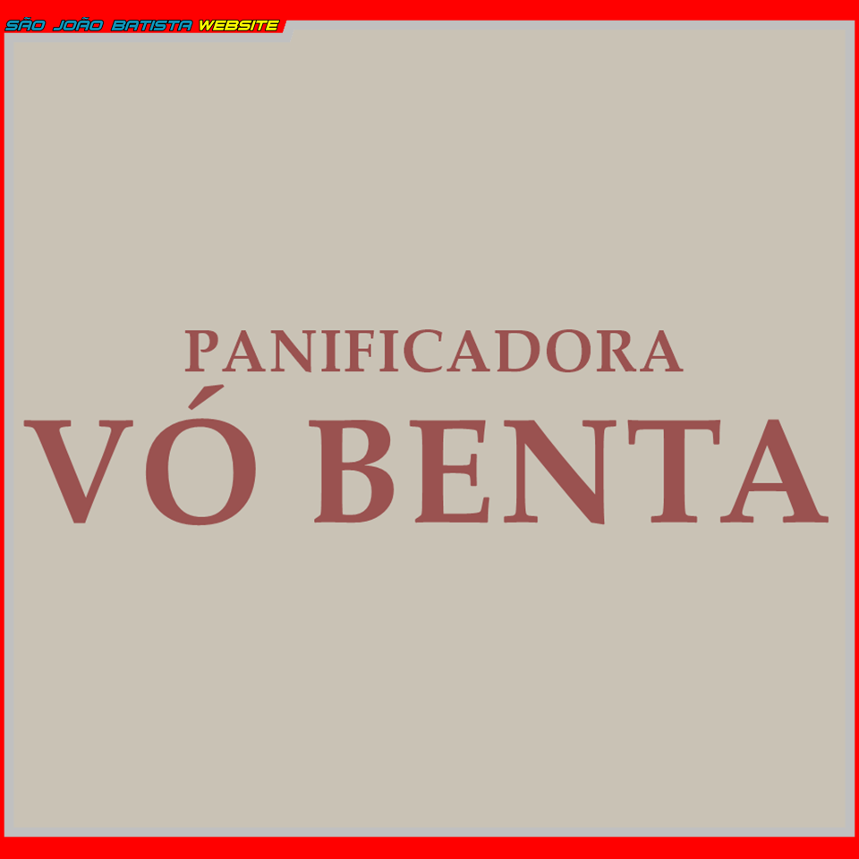 SÃO JOÃO BATISTA - DADOS BANNERS (99)