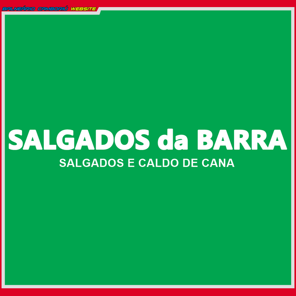 BCUW N1981 SALGADOS DA BARRA (BANNER)