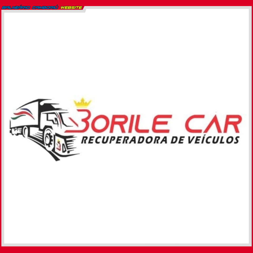 BCUW N1982 BORILE CAR RECUPERADORA DE VEÍCULOS (BANNER)