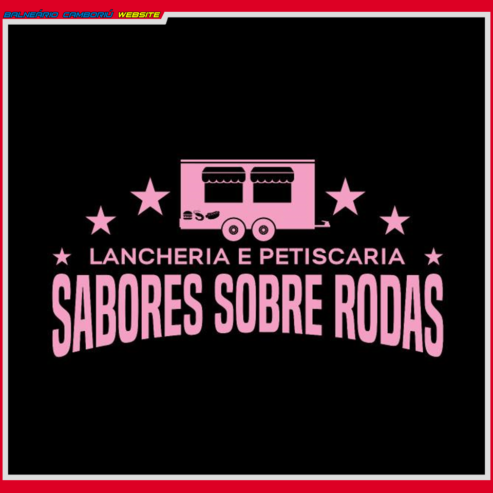 BCUW N1985 LANCHERIA E PETISCARIA SABORES SOBRE RODAS (BANNER)