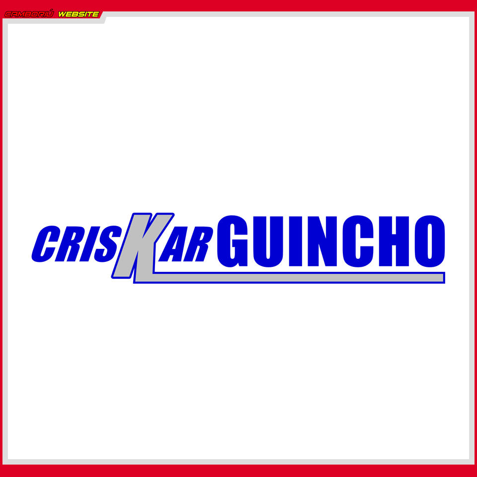 CBW N1985 CRISKAR GUINCHO (BANNER)
