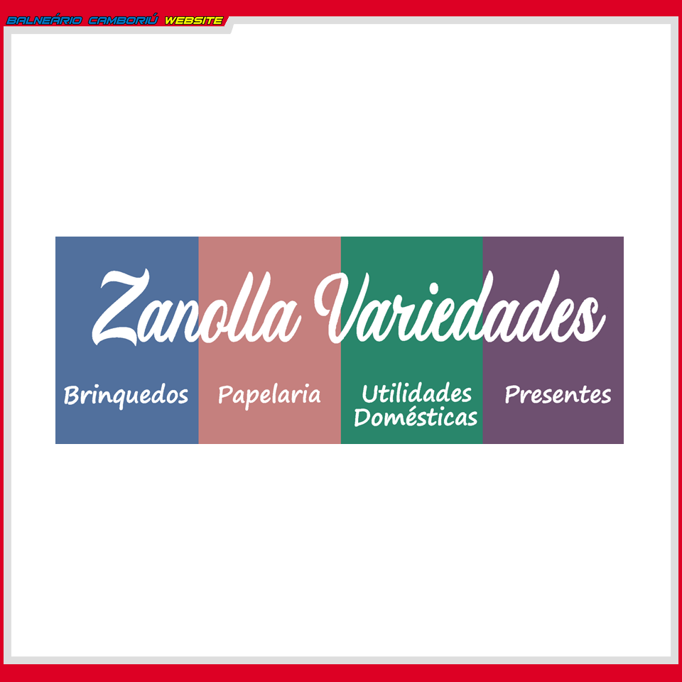 BCUW N1989 ZANOLLA VARIEDADES (BANNER)