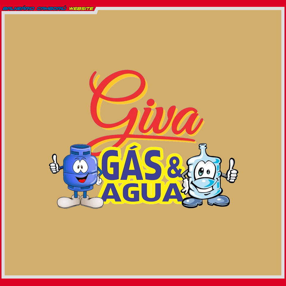 BCUW N1993 GIVA GÁS E ÁGUA (BANNER)