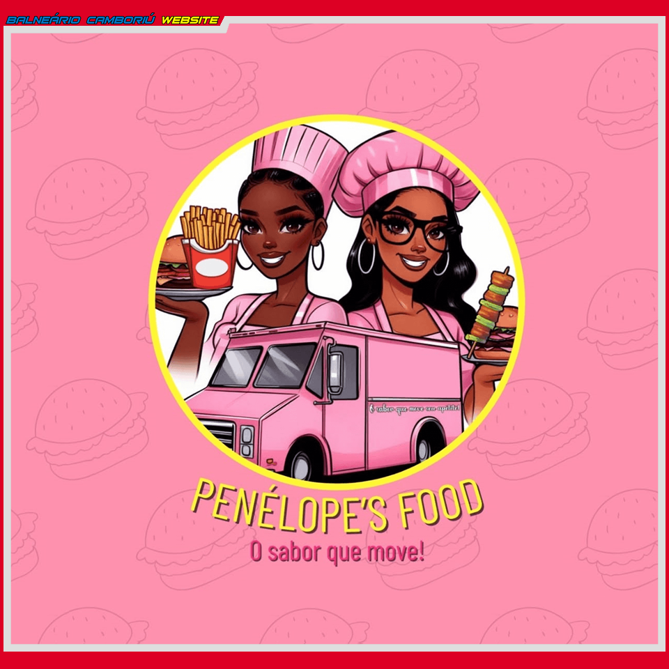BCUW N1995 PENÉLOPE'S FOODS (BANNER)