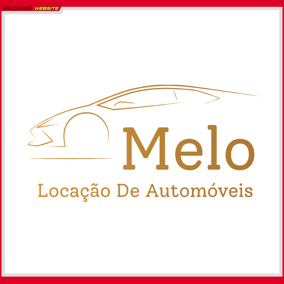CBW N1980 MELO LOCAÇÃO DE AUTOMÓVEIS (BANNER)