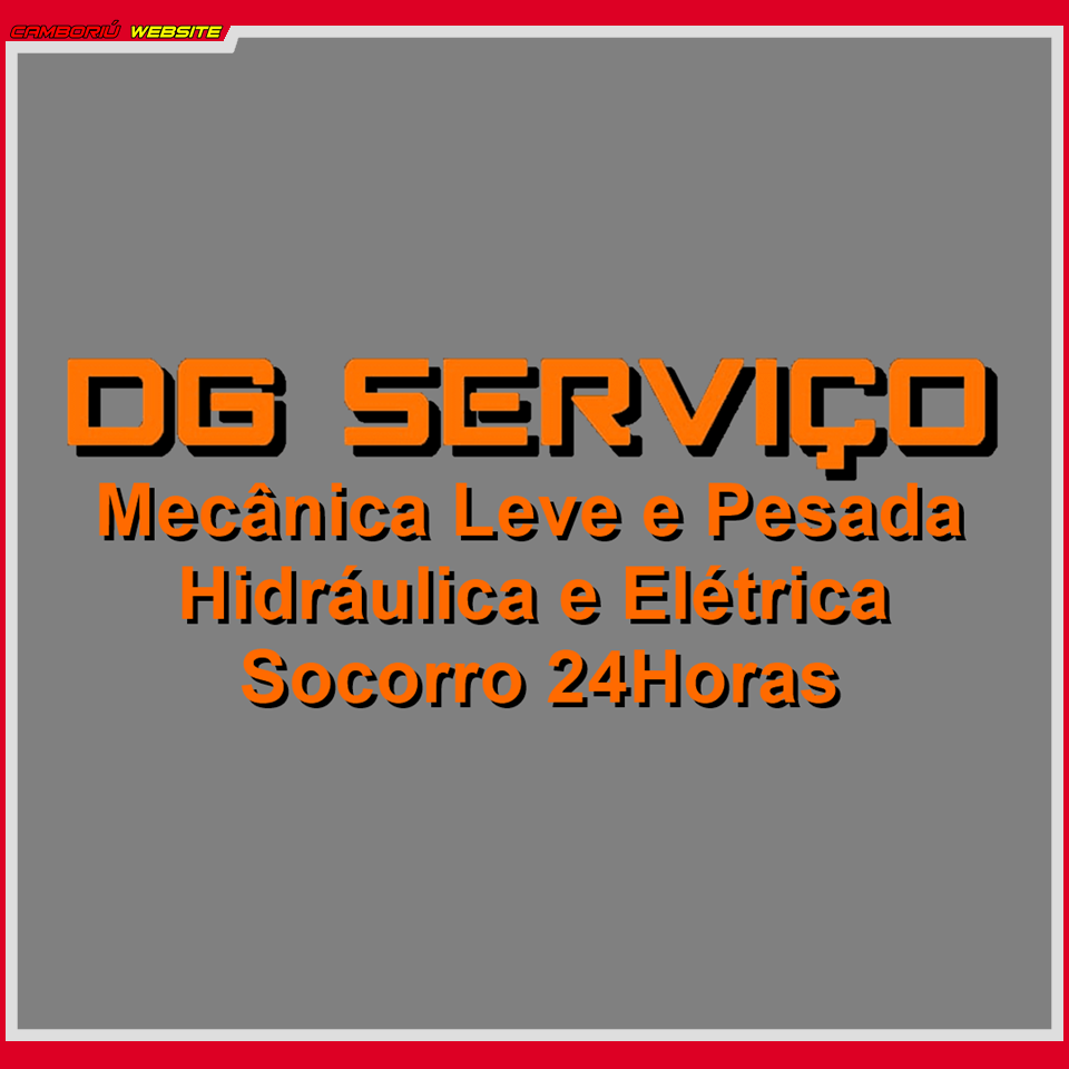 CBW N1988 DG SERVIÇO MECÂNICA LEVE E PESADA (BANNER)