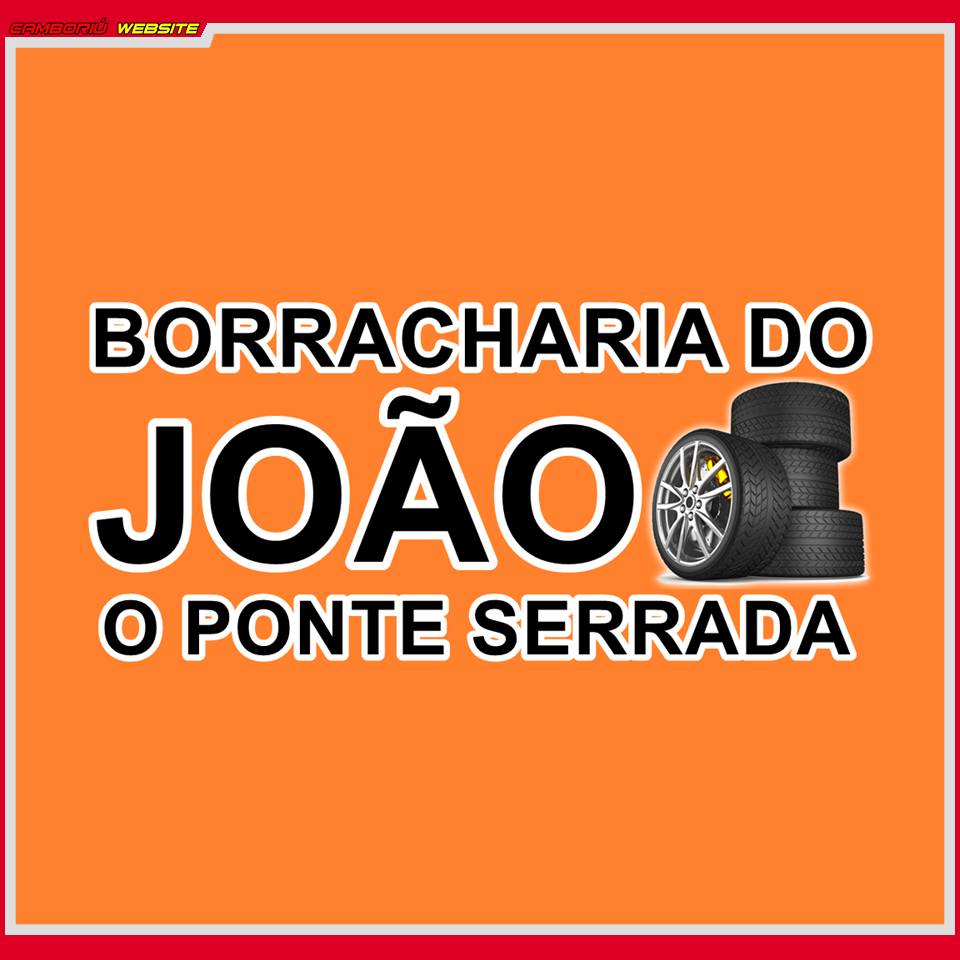 CBW N1989 BORRACHARIA DO JOÃO O PONTE SERRADA (BANNER)