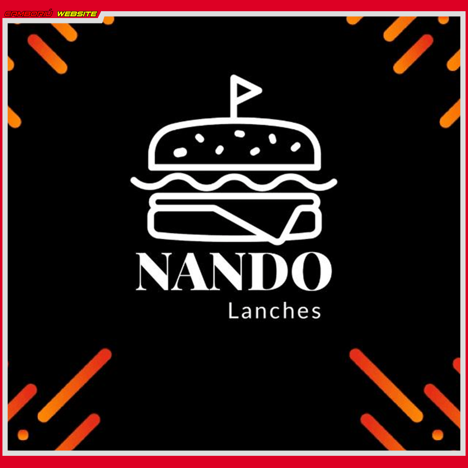 CBW N1990 NANDO LANCHES (BANNER)
