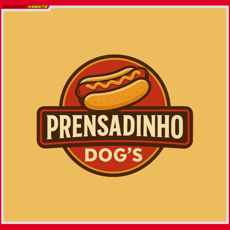 PRENSADINHO DOG'S 2