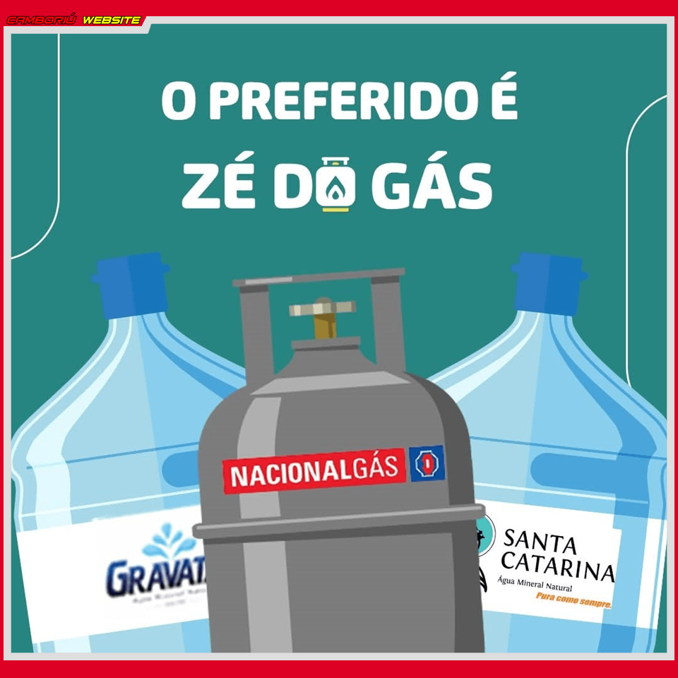 ZÉ DO GÁS (3)